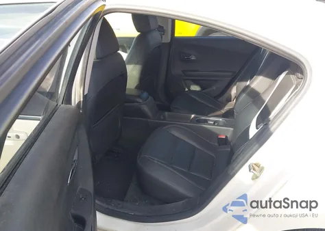 2012 Chevrolet Volt z USA, uszkodzony, nr VIN 1G1RD6E42CU103095